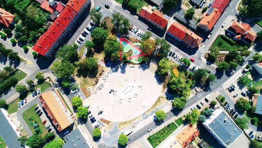 Uroczyste otwarcie placu Bohaterów i piknik prozdrowotny już w niedzielę Uroczyste otwarcie placu Bohaterów i piknik prozdrowotny już w niedzielę