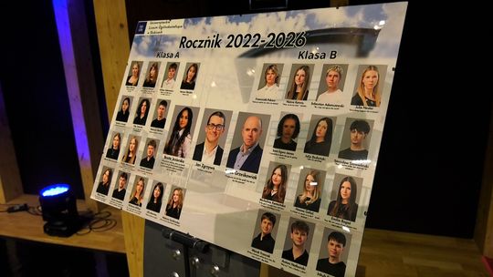 Uroczyste pożegnanie maturzystów w Uniwersyteckim Liceum Ogólnokształcącym w Słubicach