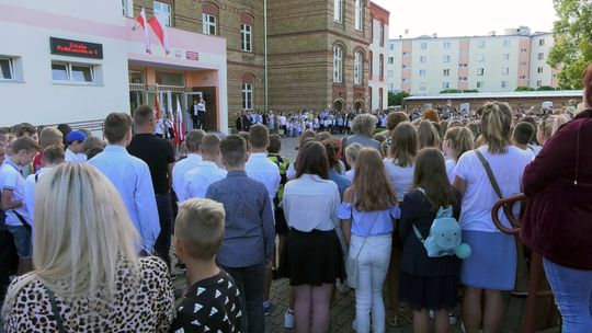 Uroczysty początek roku szkolnego 2019/20