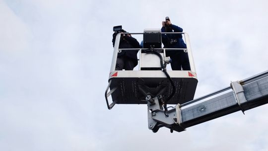 Usługi dźwigowe we Wrocławiu – logistyka pionowa, która napędza inwestycje