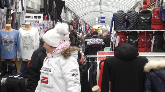 Ustawa o zakazie handlu podpisana - bazar będzie funkcjonował ! 