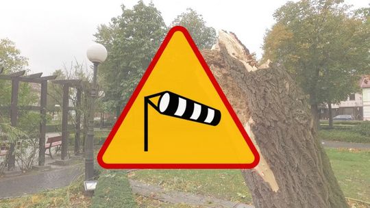 UWAGA BĘDZIE WIAŁO-ZAGROŻENIE 1 STOPNIA ! 