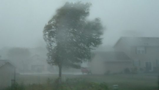 UWAGA SILNE WIATRY!!! UWAGA SILNE WIATRY!!!