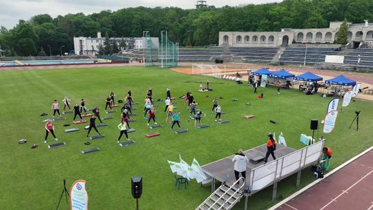 V edycja Maratonu Fitness „Bądź w Formie” już 13 września.