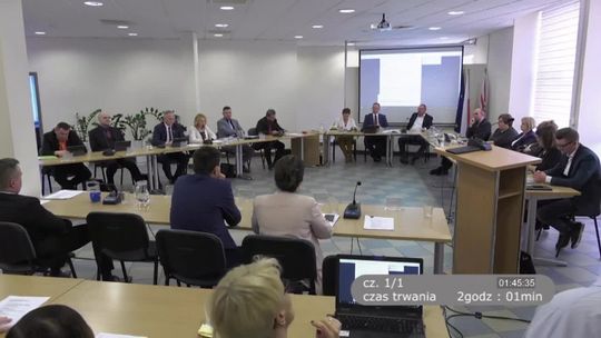V Sesja Rady Miejskiej w Słubicach V Sesja Rady Miejskiej w Słubicach