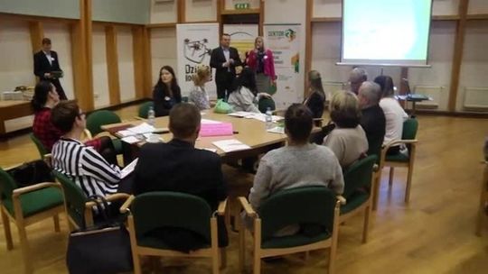 V SŁUBICKIE FORUM ORGANIZACJI POZARZĄDOWYCH V SŁUBICKIE FORUM ORGANIZACJI POZARZĄDOWYCH