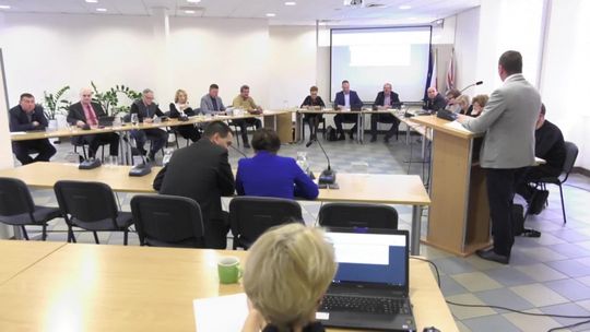  VI Nadzwyczajna Sesja Rady Miejskiej w Słubicach 