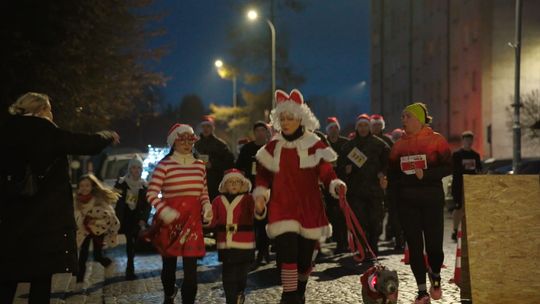 VII Bieg Mikołajkowy w Skwierzynie