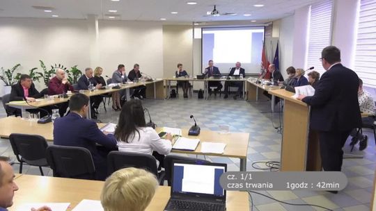 VII Sesja Rady Miejskiej w Słubicach VII Sesja Rady Miejskiej w Słubicach