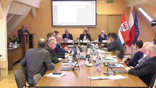 VII Sesja Rady Powiatu Słubickiego VII Sesja Rady Powiatu Słubickiego