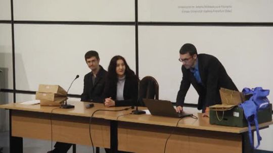 VIII DYKTANDO SŁUBICKIE JUŻ 26 KWIETNIA VIII DYKTANDO SŁUBICKIE JUŻ 26 KWIETNIA