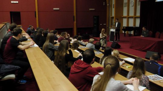 VIII EDYCJA SŁUBICKIEGO DYKTANDA ? KTO W TYM ROKU POPEŁNIŁ NAJMNIEJ BŁĘDÓW ? 