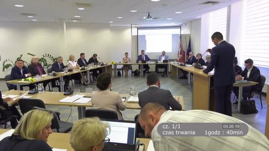 VIII Sesja Rady Miejskiej w Słubicach