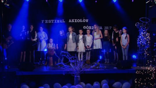 W Górzycy znów było anielsko - FESTIWAL ANIOŁÓW 2017