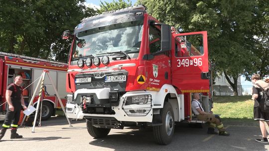 W Komendzie Wojewódzkiej OHP odbyły się targi mundurowe
