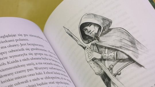  "W krainie siedmiu słońc" Wojciecha Obremskiego 