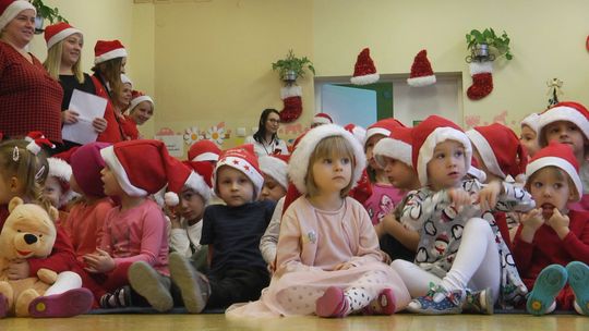 W Mikołajki dzieci zaskoczył  Mikołaj, ale nie tylko on...