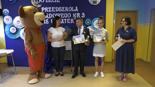 W Misiu Uszatku wybrano ''Szeryfów Praw Dziecka''