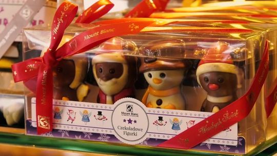 W Mount Blanc czuć już święta.