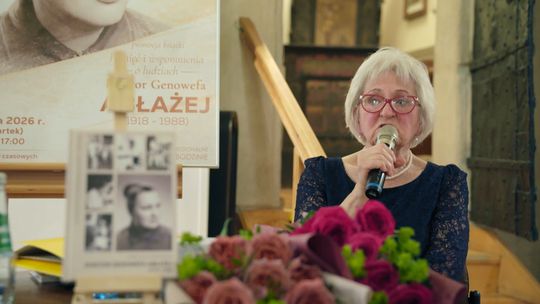 W Muzeum Regionalnym wspominano doktor Genowefę Abłażej - Świebodzin