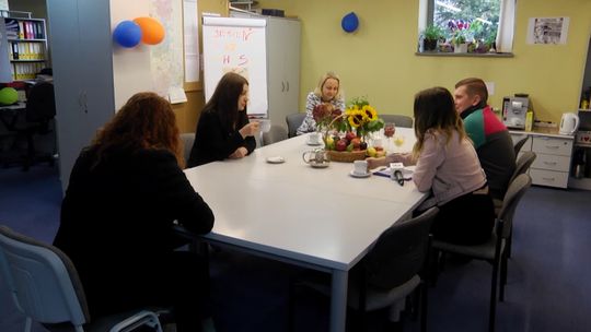 w OWESIE je się czyli Jesień w OWESIE  ! 