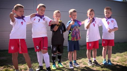 W Pinokiu czuć było atmosferę piłkarską! 