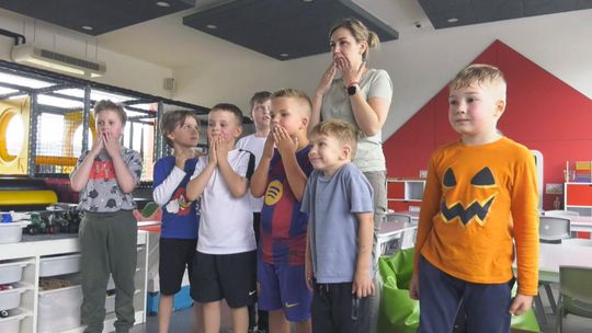 W Promet Kids "Macham - NIE!  Migam - ROZMAWIAM!"