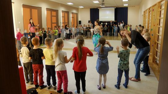 W Przedszkolu Pinokio też wzięli udział w warsztatach ekologicznych 