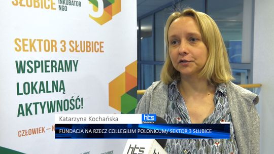 W Sektorze 3 Słubice porozmawiają o pieniądzach 