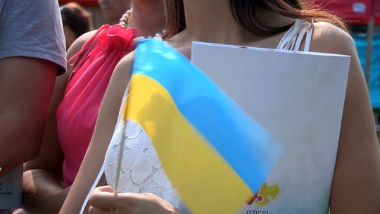 W Słubicach obchodzono Dzień Niepodległości Ukrainy 