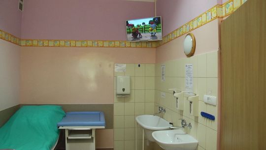 W Słubickim szpitalu pojawiły się nowe telewizory W Słubickim szpitalu pojawiły się nowe telewizory