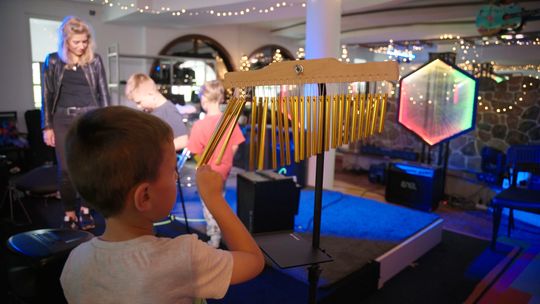 Wakacje z Fundacją Acoustic Art. w Świebodzinie