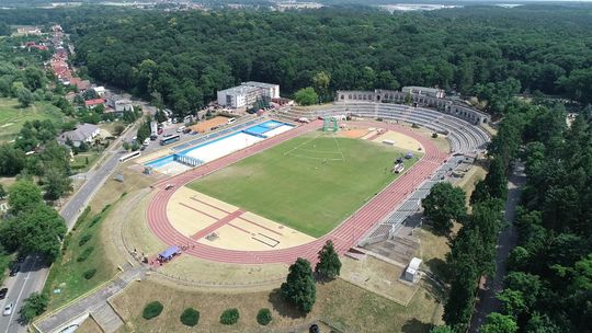 Wakacje z Galerią OKNO i Słubickim Ośrodkiem Sportu i Rekreacji 