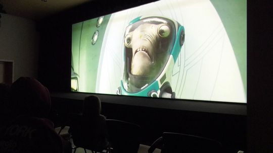 Wakacje z kinem SMOK w ramach akcji Lato