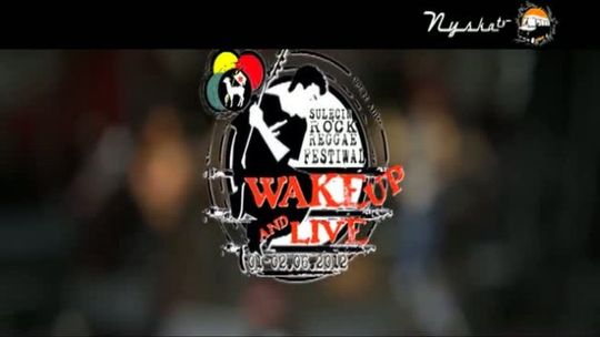 WAKE UP AND LIVE 2012 - dzień 1