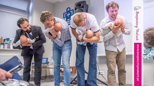 Warsztaty ''Bezpieczny Maluch'' w Słubicach już 11 lipca