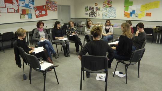  Warsztaty dla nauczycieli pt.„Pedagogika teatru w nauczaniu języków obcych“