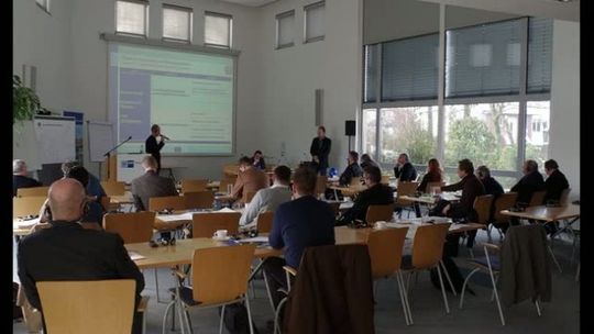 Warsztaty Euroregionu Pro Europa Viadrina