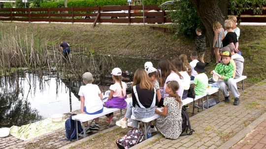 Warsztaty przyrodnicze "Wakacje bliżej natury"