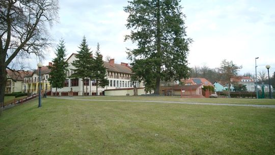 Warsztaty taneczne w Ośrodku Wypoczynkowym "Leśnik" w Łagowie