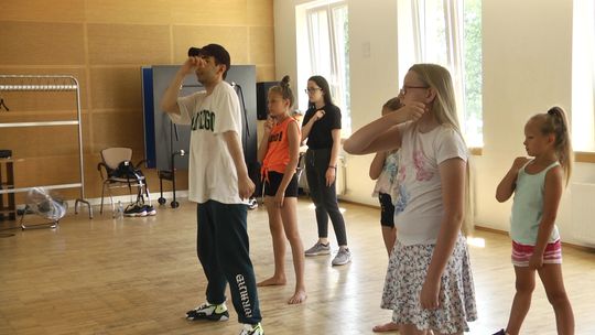 Warsztaty taneczne z Westside People! 