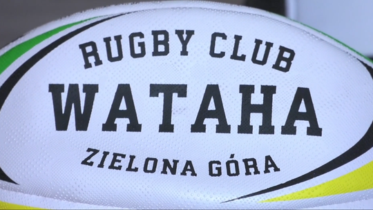 Wataha Rugby Club - konferencja prasowa