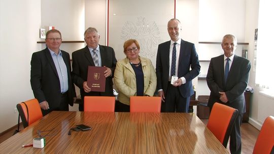 Wędkarze z całego powiatu będą mogli korzystać z Ośniańskich jezior 