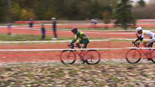 Weekend ogólnopolskich kolarskich przełajów za nami Weekend ogólnopolskich kolarskich przełajów za nami