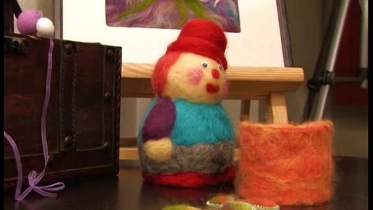 WERNISAŻ WYSTAWY „FILCEM MALOWANE“