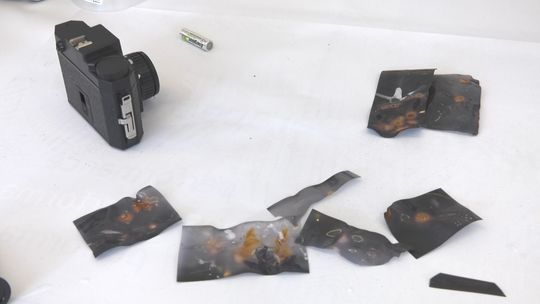 Wernisaż wystawy i warsztaty Krzysztofa Ślachciaka