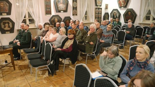 Wernisaż wystawy Jana Nowaka „Człowiek i przyroda” w międzyrzeckim muzeum