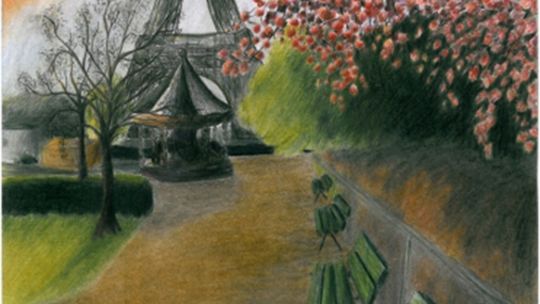 Wernisaż wystawy "Młodzi zdolni" 