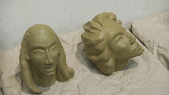 Wernisaż wystawy Zygmunta Dereń 