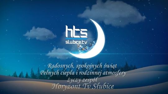 Wesołych Świąt życzy redakcja HTS !